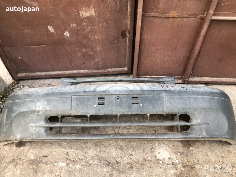 Предна броня Renault Kangoo 2001г, снимка 1