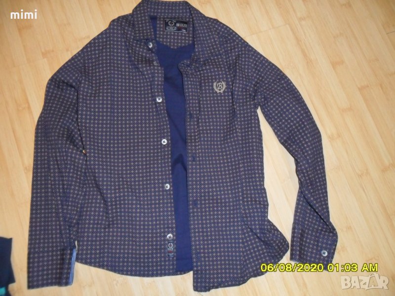 Блузи с дълъг ръкав, жилетка и ризи, снимка 1