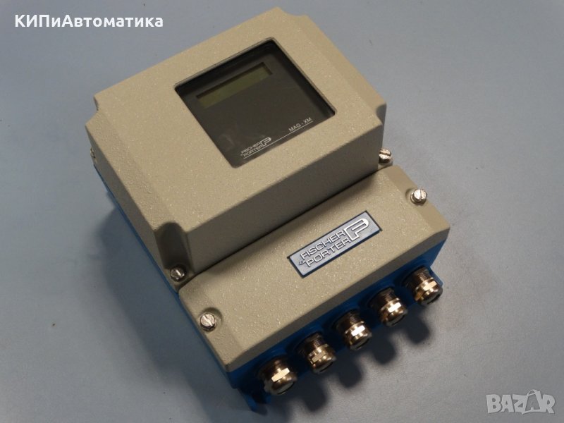 конвертор Fischer Porter signal converter D50 XM11, снимка 1