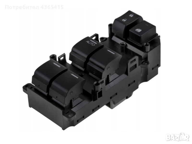 Бутони за ел. стъкла за Honda HR-V MK2 (2015–2022) 35750T7AH01, снимка 1