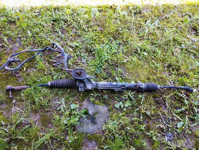 Кормилна рейка за Фолксваген ПОЛО Polo/Lupo (6N/6N2) , снимка 1