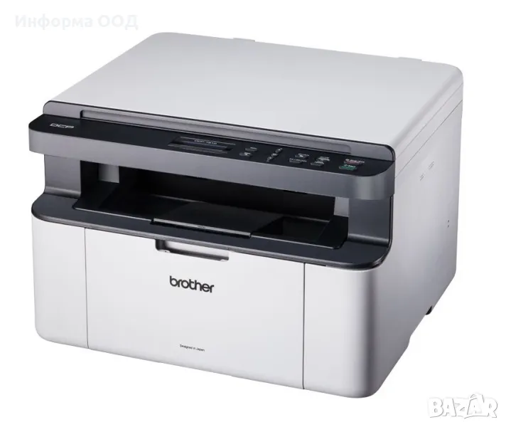 Монохромно лазерно МФУ Brother DCP 1510, снимка 1
