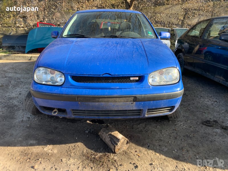 На части VW Golf 4 2.0 бензин Голф 4, снимка 1