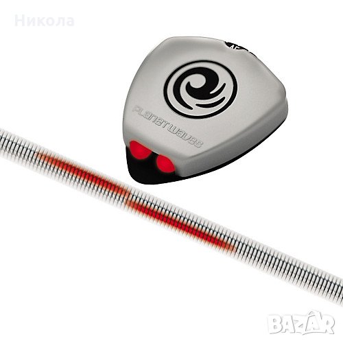 Planet Waves S.O.S. Guitar Tuner, снимка 1