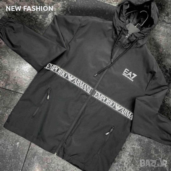 Мъжки Ветровки ✨ Armani , снимка 1