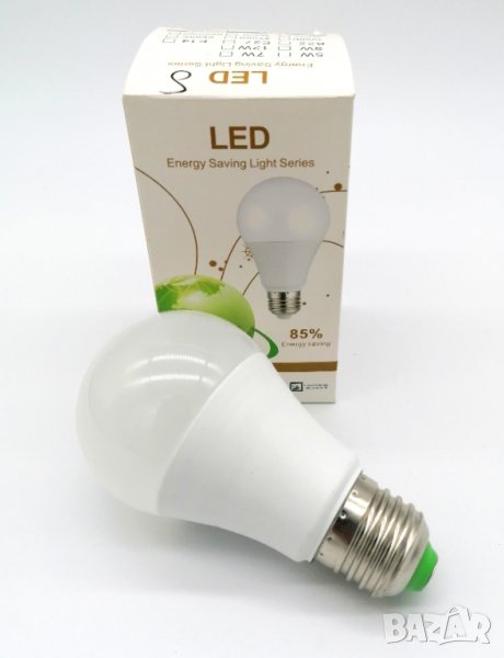 LED ЛАМПА E27 12W ТОП цена на ВНОСИТЕЛ, снимка 1