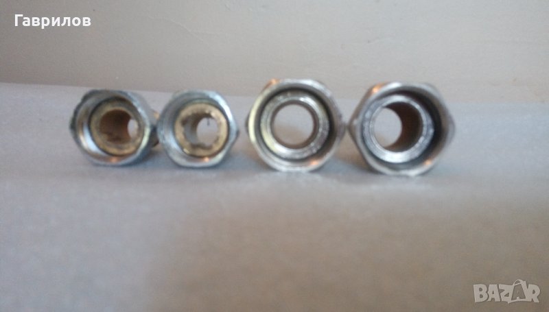 Продавам метални холендри 1 цол и3/4 цола, снимка 1