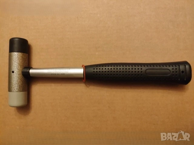 TENG TOOLS Чук 0.650кг с 2 глави . GEDORE гедоре Чук 0.5кг. с дървена дръжка, снимка 1