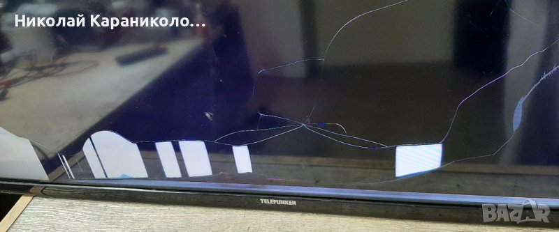 Продавам Main-17MB211S,лед WESTEL 400DRTVNB A-TYPE REV11 от  тв TELEFUNKEN 40FB5001, снимка 1