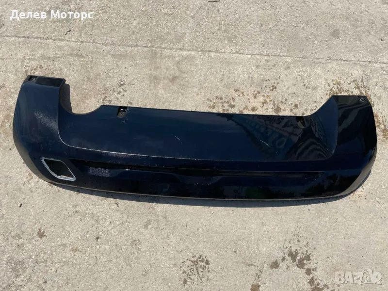 39188060 спойлер лип добавка за задна броня от Opel Crossland X 1.2, engine F12XHT, 131 hp., Automat, снимка 1