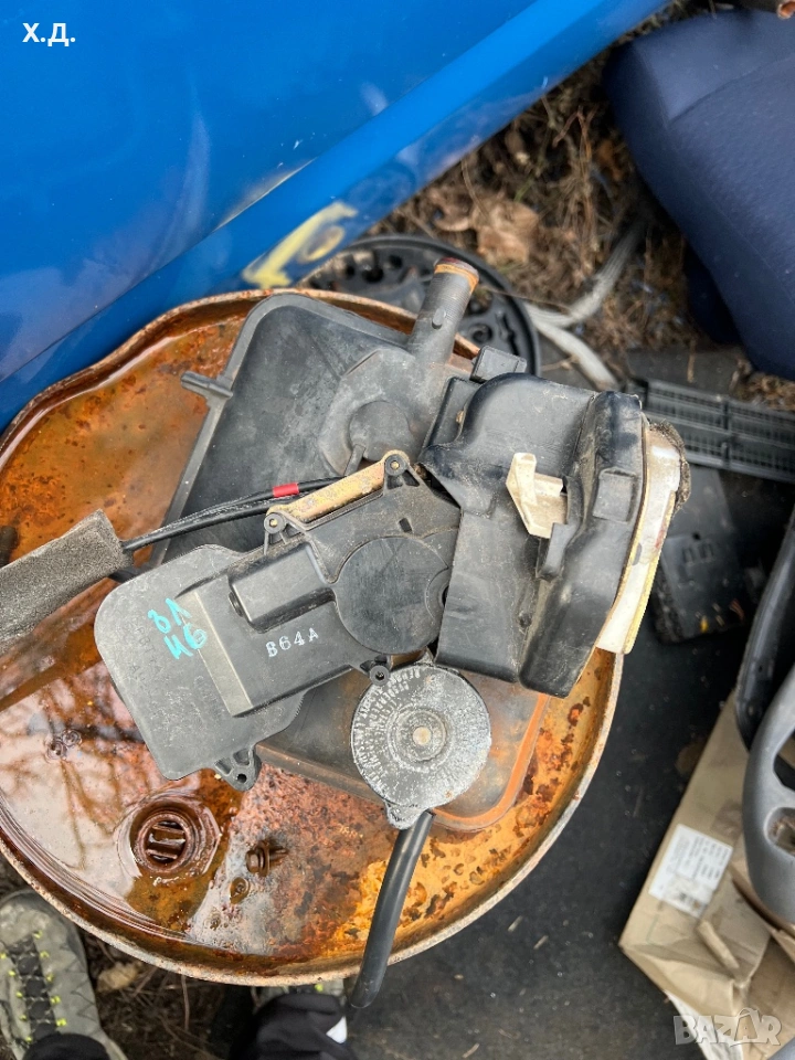 Задна лява брава Мазда 6 2005г, снимка 1