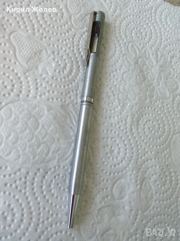 Химикалка метална 53372, снимка 1