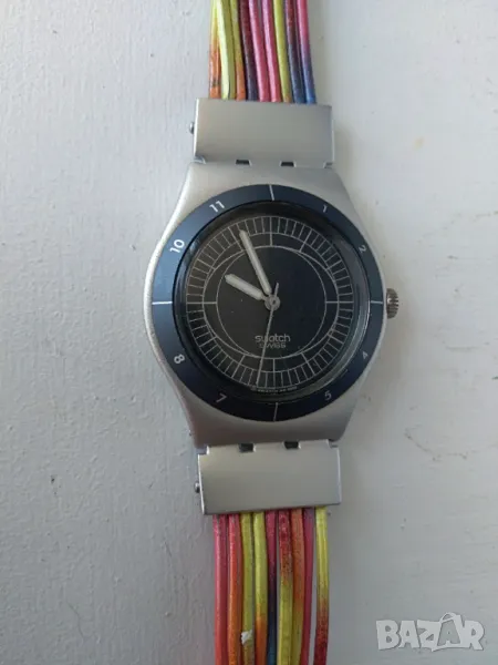 Swatch Irony aluminium, снимка 1