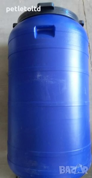 Бидон 250 Л, снимка 1