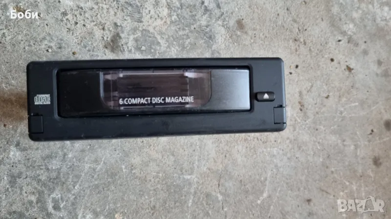 CD changer за БМВ е60/61, снимка 1