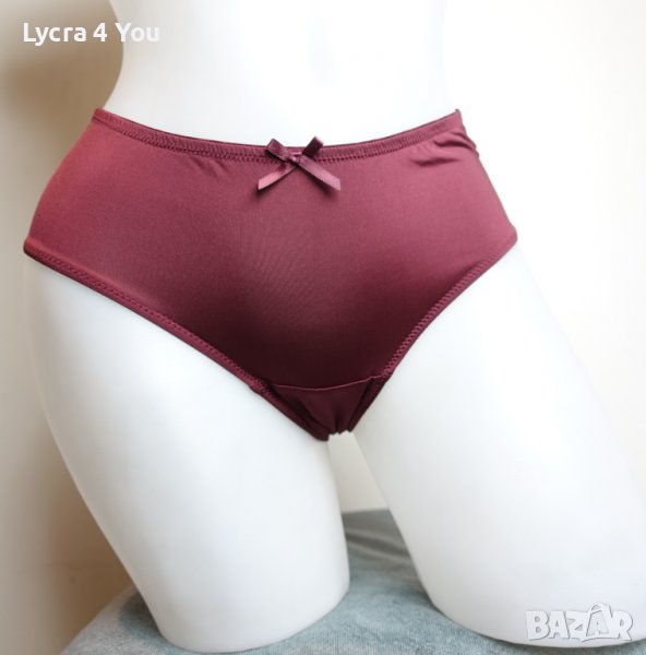 Esmara M размер дамски боксер в бордо, снимка 1