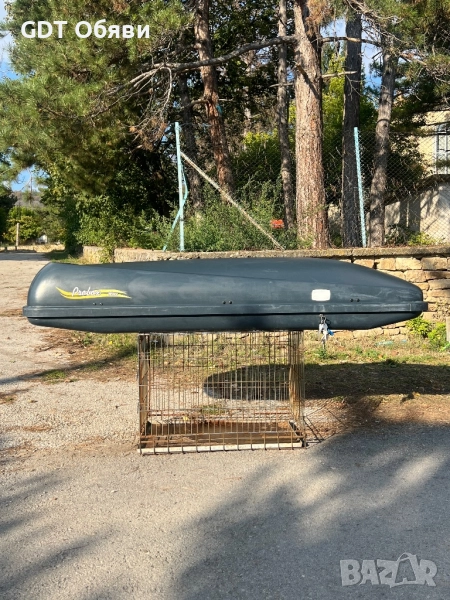 Probox Багажник (Готов за ползване), снимка 1