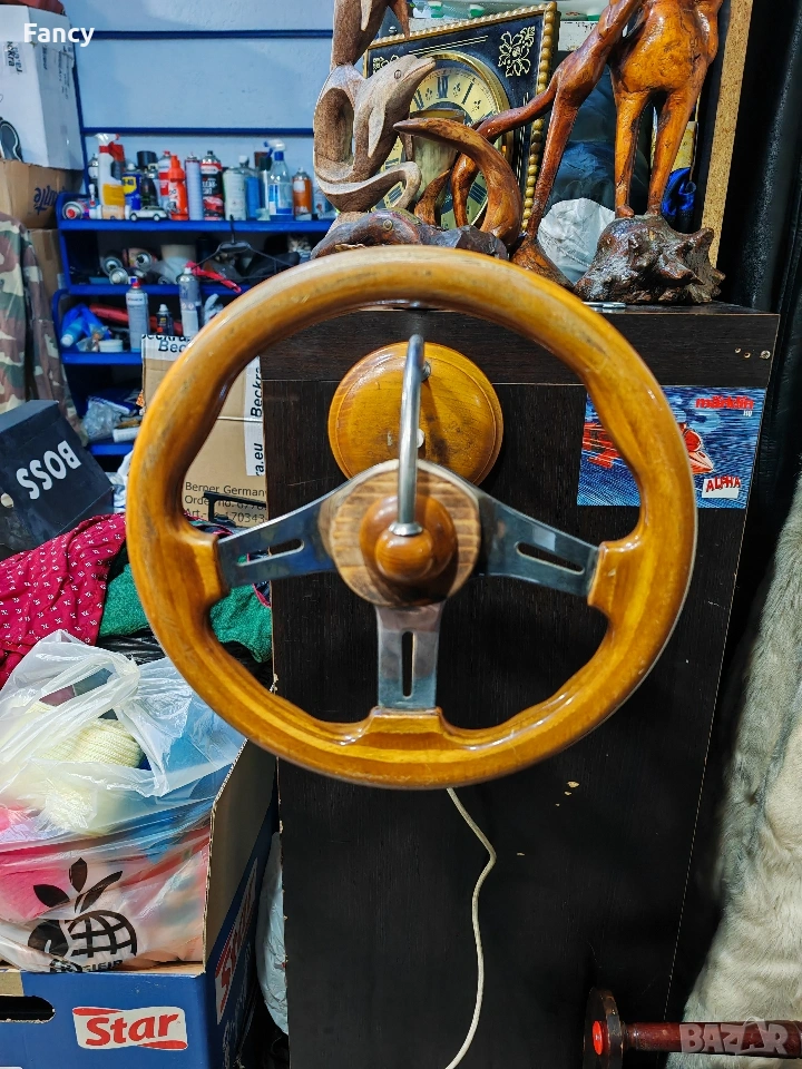 Страхотна стенна лампа, аплик, снимка 1