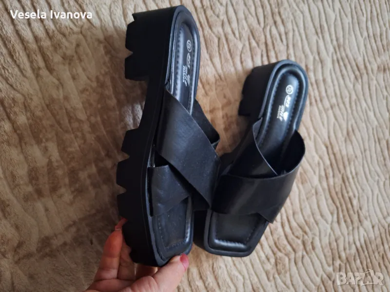 Дамски  чехли , снимка 1