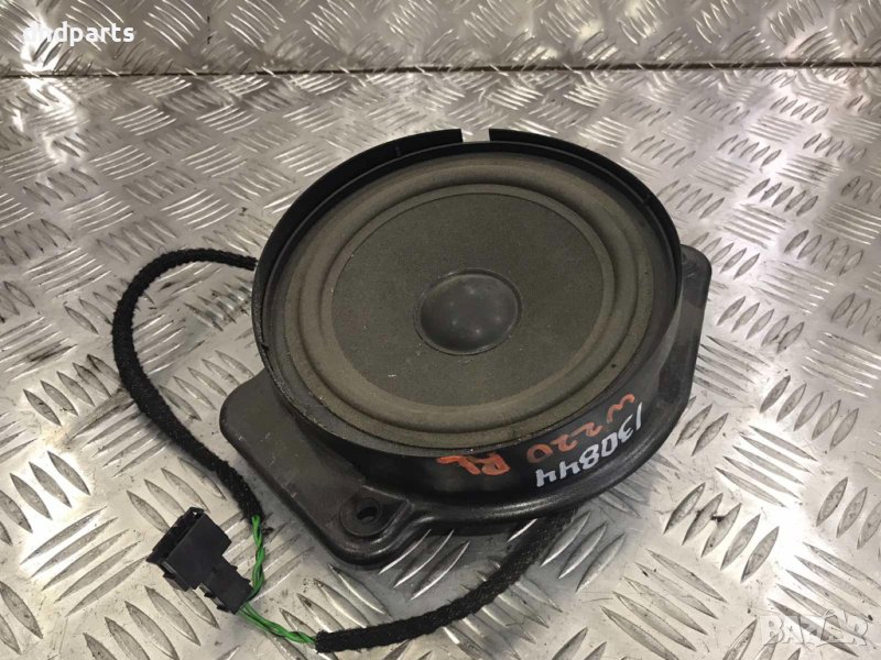 Заден ляв високоговорител Mercedes S-Class,W220,2001г., снимка 1