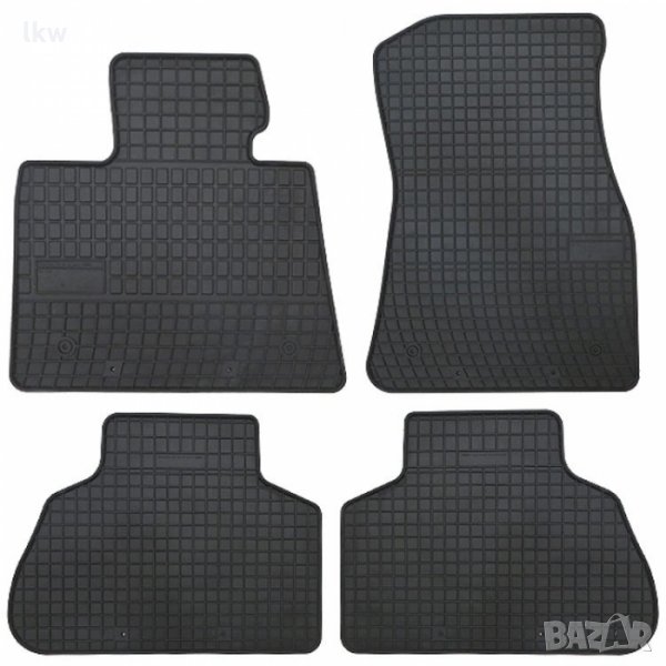 Гумени стелки за BMW X5 G05 2018-, снимка 1