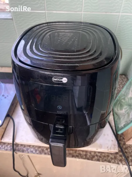 Airfryer Switchon XL 3.5л с гаранция, снимка 1