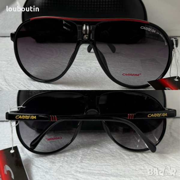 Carrera Champion 0138 мъжки слънчеви очила УВ 400, снимка 1