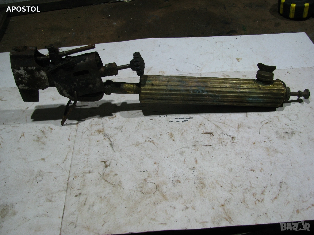  	бензинов поялник, снимка 1