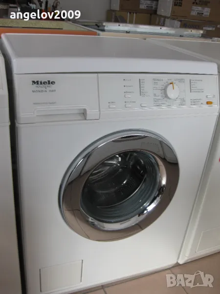 Пералня Miele Novotronic Mondia 1507, снимка 1