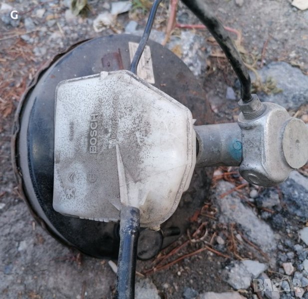 Серво Peugeot Пежо 307 1.6HDI , снимка 1