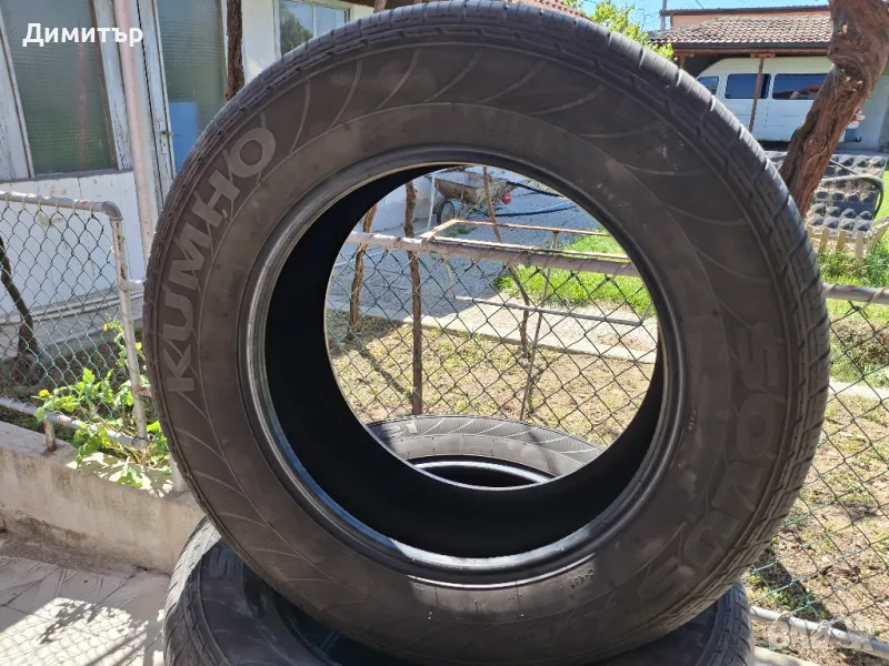 Гуми всесезонни, снимка 1