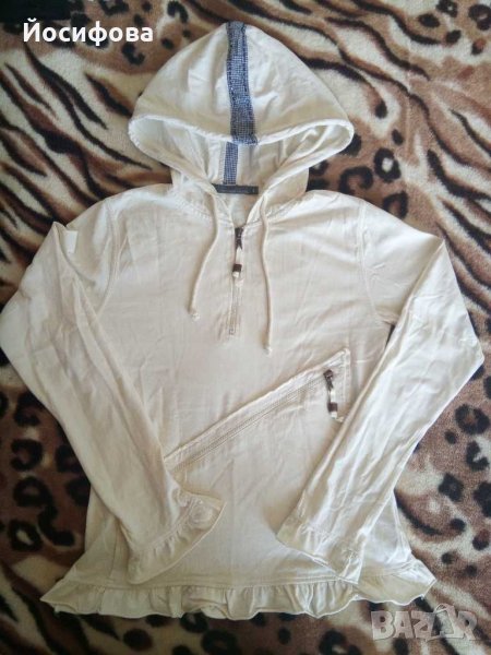 тънък дамски суитчер , снимка 1