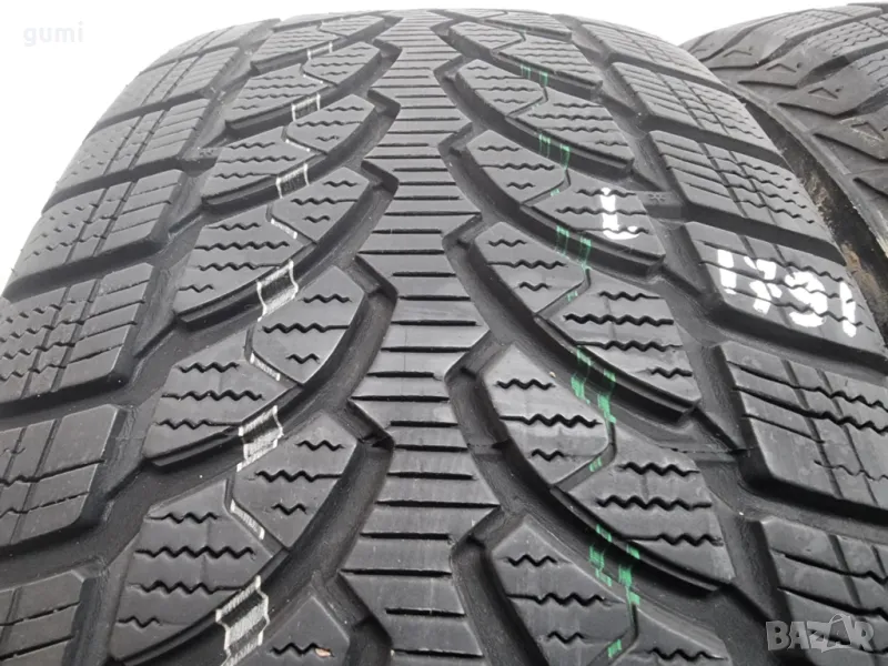 2бр зимни гуми 235/60/17 BRIDGESTONE L01791 , снимка 1