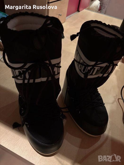 MOON BOOT зимни апрески, снимка 1