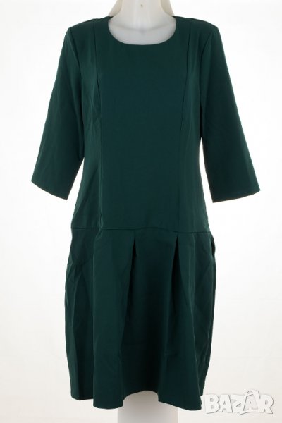Рокля в зелен цвят марка Colour Mist - L, снимка 1