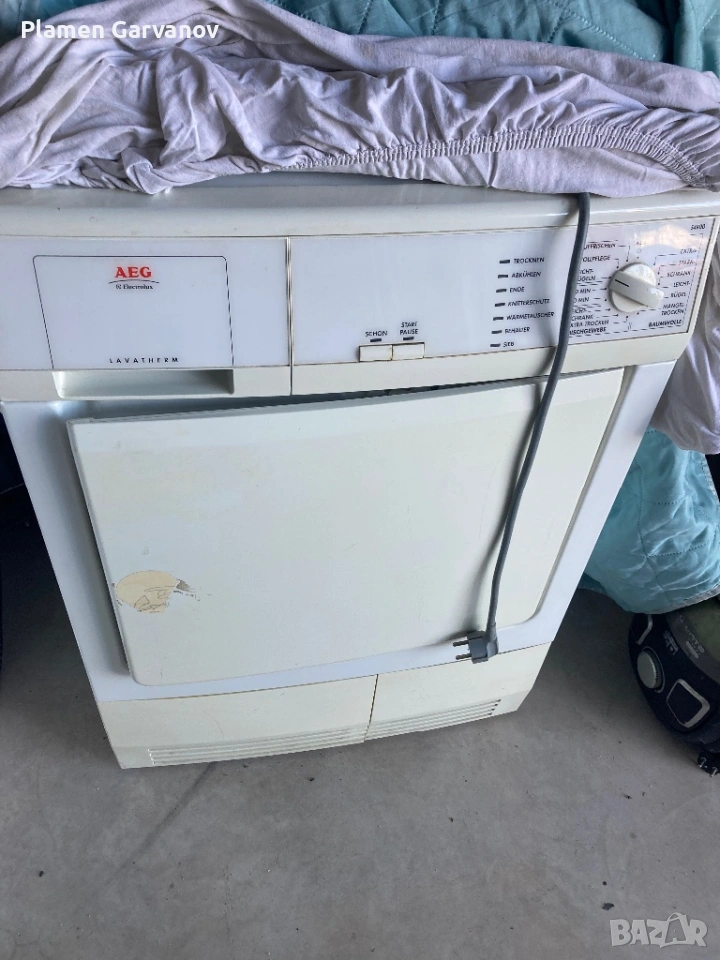 Сушилня AEG Electrolux, снимка 1