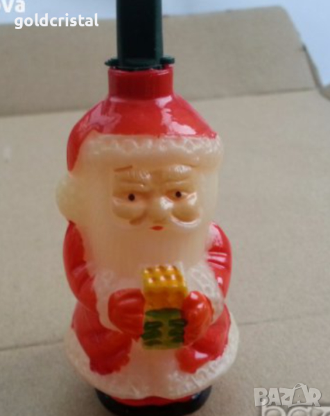 Стари коледни играчки за елха , снимка 1