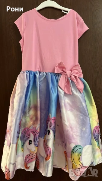 Детска рокля h&m, снимка 1