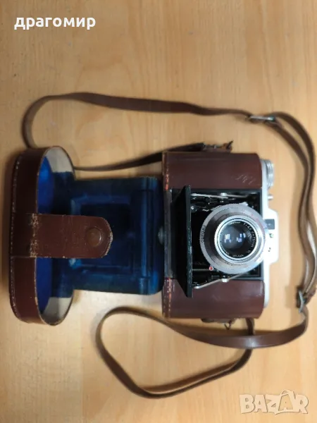 ADOX golf PRONTO Cassar 1:4,5 f 75 mm , снимка 1