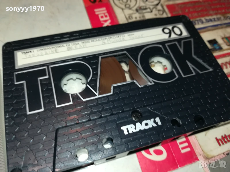 TRACK-TAPE 1708251916, снимка 1