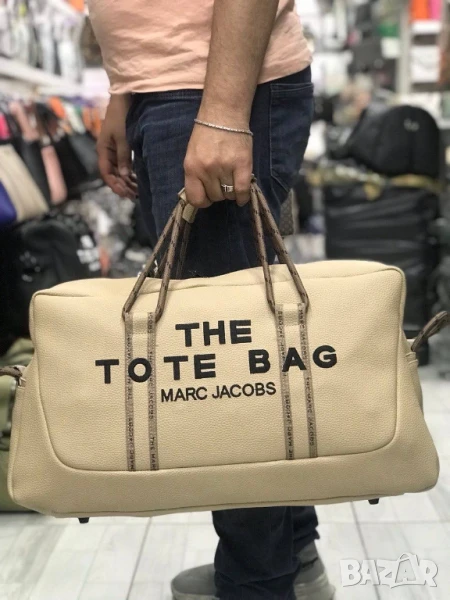 сак the tote bag marc jacobs , снимка 1