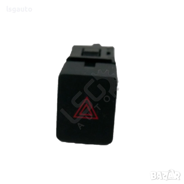 Бутон аварийни светлини Nissan Qashqai II 2013-2021 ID: 151155, снимка 1