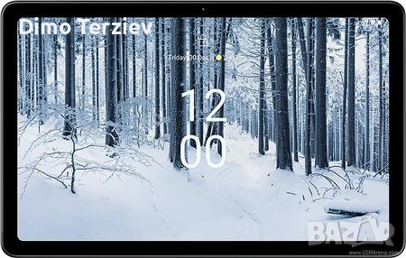 Nokia T21 128GB неразличим от нов, снимка 1