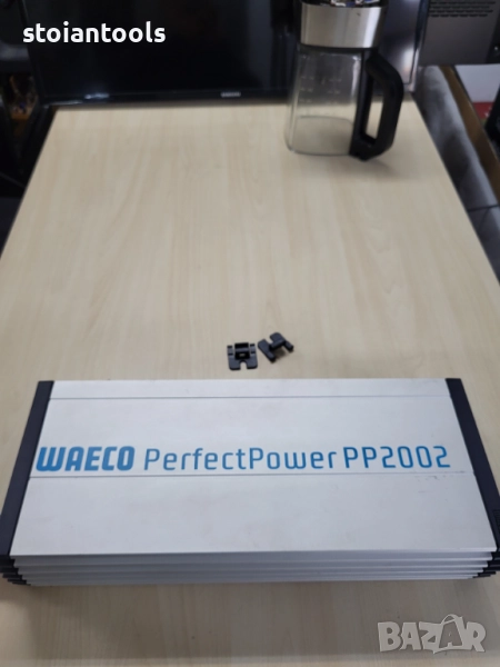 WAECO 2000W инвертор каравана кемпер бус, снимка 1