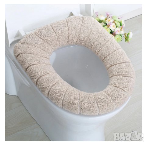 Възглавничка за тоалетна чиния, снимка 1