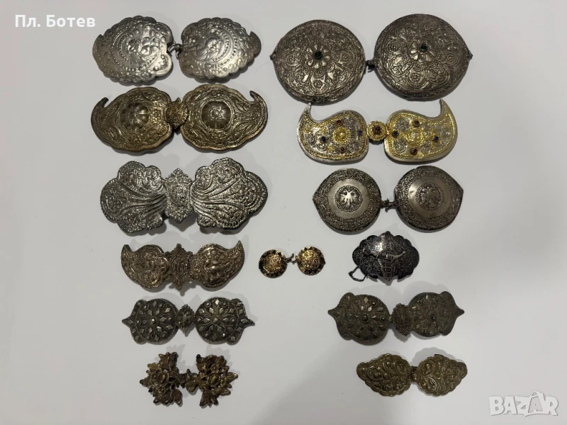 Стари пафти, снимка 1