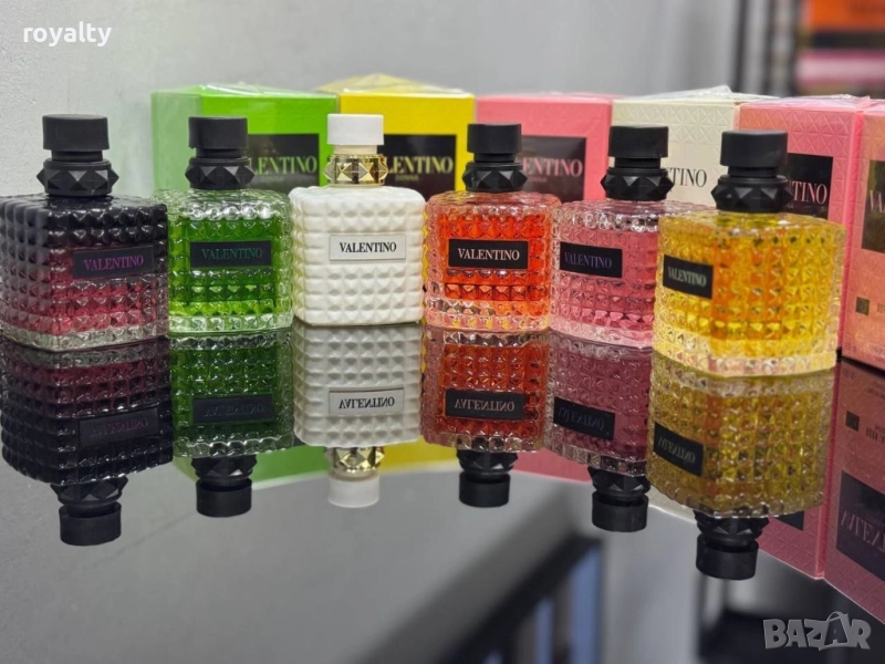 Valentino Луксозни Мъжки Парфюми , снимка 1