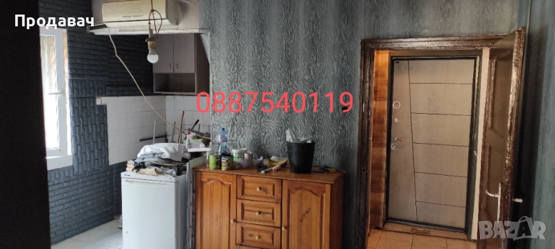 Тухлен апартамент , снимка 1