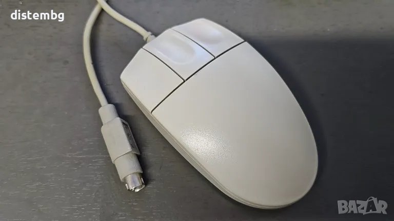 Ретро мишка   Logitech M-S35 , снимка 1