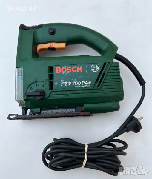 Bosch PST 700 PAE - Прободен трион (зеге) 550W, снимка 1